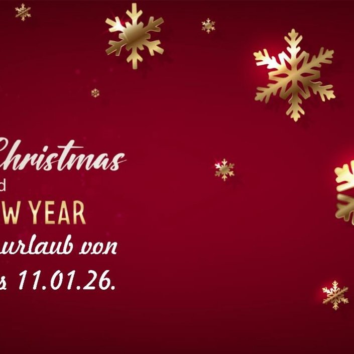 Wir danken unseren Kunden, Freunden und Bekannten und wünschen frohe Weihnachten im Kreise der Familie und gutes,... Wir danken unseren Kunden, Freunden und Bekannten und wünschen frohe Weihnachten im Kreise der Familie und gutes,...